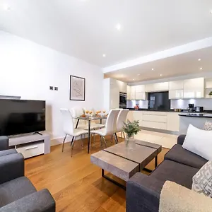 Bnbnova - 2br - Notting Hill & Hyde Park London