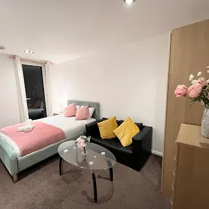 Apartment Canary Wharf O2 Arena Excel Greenwich London