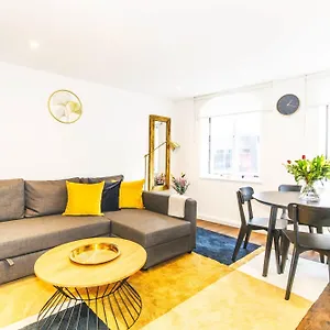 Apartment Soho Living - Elegant Near Carnaby Street And Oxford Street