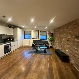 360 Cosy Greenwich Apartment London