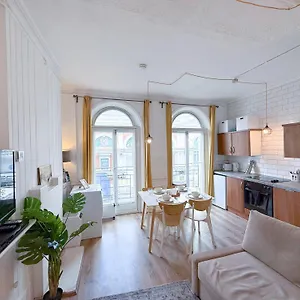 Chic 2-bedroom Flat In Farringdon Barbican Centre