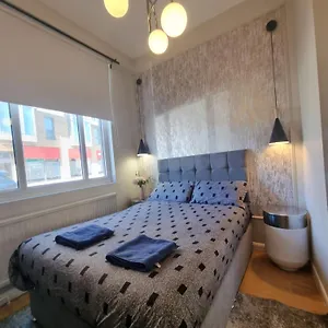 Apartment A1-1 Bed Ground Floor Flat In Elephant Castle *