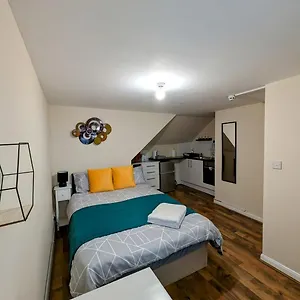 Cosy Loft In Town Centre Apartment Hounslow