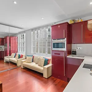 Apartment Londwell, Sloane Square & Belgravia Private Terrace Boutique London