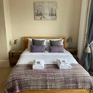 With Private Garden Apartment