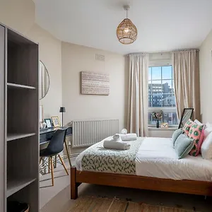 Διαμέρισμα Stylish 1-bed Spitalfields - Sleeps 4 -zone 1
