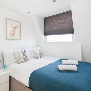 Apartment Euston Modern