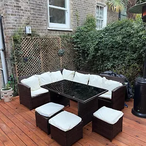 Apartment Unique Luxury In The Heart Of London. Air Conditioned With Private Garden *