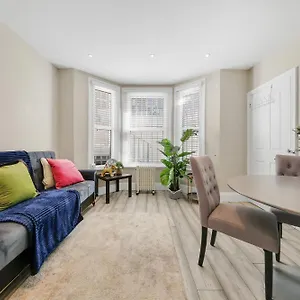 Hammersmith Flat 2 Bedrooms Lgf