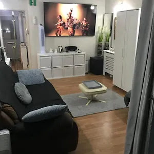 Big Double And Balcony View Guest house London