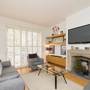 The Porchester Gardens - Modern & Bright 4bdr With Garden And Parking * London