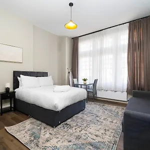 The Turrets, Willesden London