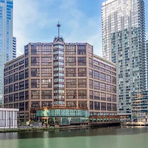 Britannia International Canary Wharf Отель 4*