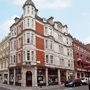 Lägenhet Ryder Street Chambers London