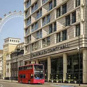Hotel Park Plaza County Hall London