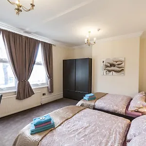 Easyroomlet Penzion Londýn