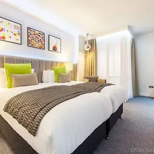Mercure Paddington Отель Лондон