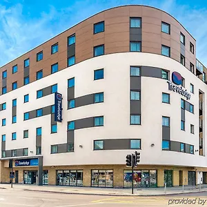 Travelodge Greenwich Hotel 3*