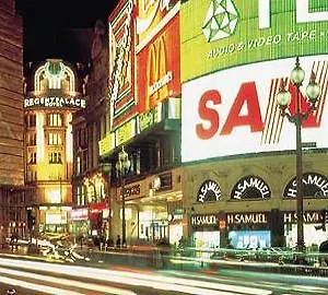 Hotell Regent Palace London