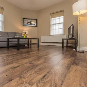 Excel Apartments Stratford Апарт-отель Лондон