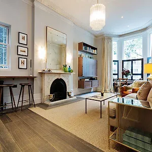 Veeve Bassett Road Ladbroke Grove Hotel 4*
