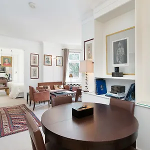 Garden Apartment London