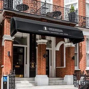 Aparthotel Presidential Kensington London