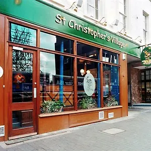 Hostel St Christopher's Oasis - Bridge - Female Only *