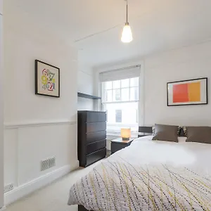 Furnival Mansion Fitzrovia London