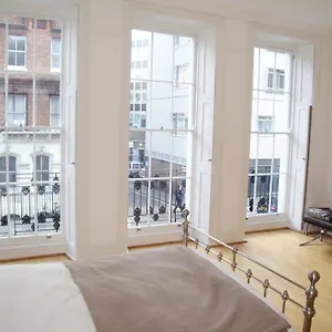 Mayfair Apartment *