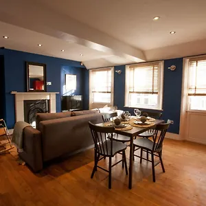 Soho Residences By Allo Housing Apartment London