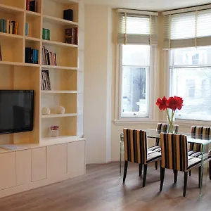 Ahometorent White Apartment