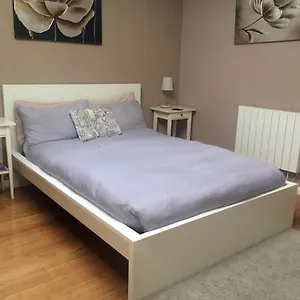 Camden Town Apartment