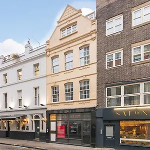 Bateman Street Apartment