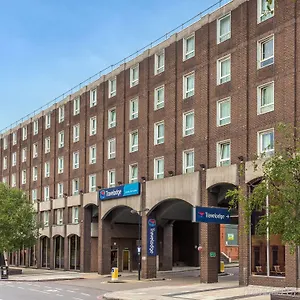 Hotel Travelodge Farringdon London