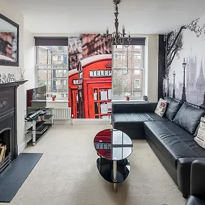 Apartment Skyline Serviced - Bridge London