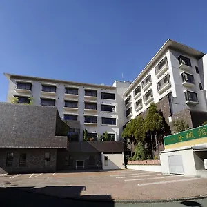 료칸 Izu Nagaoka Kinjokan