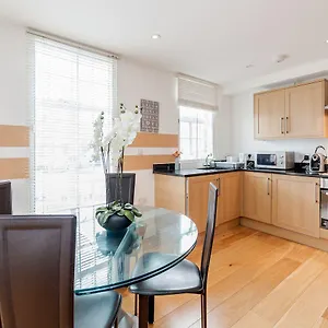 Luxury Stockwell Apartments Apartment London