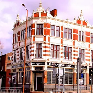The Antigallican Hotel Greenwich