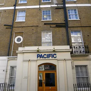 Pacific 3* London