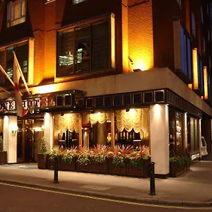 Hotel The Rathbone Hotel, Fitzrovia