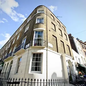 Leigh House 3* London
