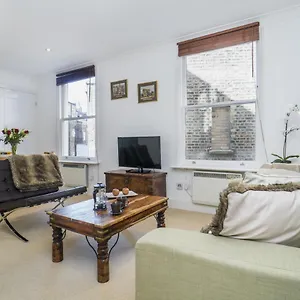 Quiet 1 Bed Pimlico Apartment *
