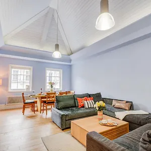 Apartment The Grand, Covent Garden Townhouse *