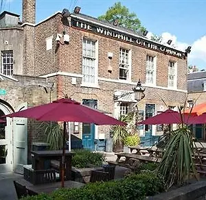The Windmill Hotel 3*