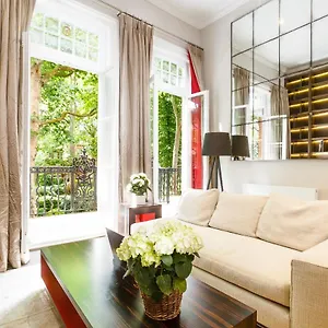 Bramham Gardens View *