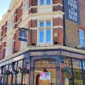 The Kilburn Arms Bed & Breakfast 3*