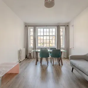 Bright And Lovely 1 Bedroom Flat Belsize *