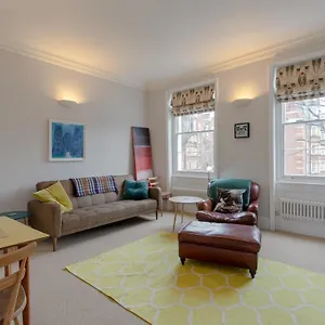 Vibrant 1 Bedroom Flat In Islington With Garden Apartment London