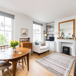 Cosy And Bright 1 Bed In Pimlico *